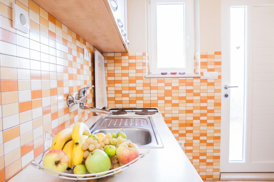 Apartmani Petricevic Supetar Zewnętrze zdjęcie