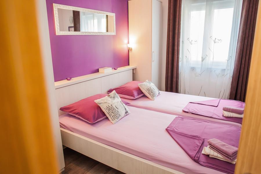 Apartmani Petricevic Supetar Zewnętrze zdjęcie