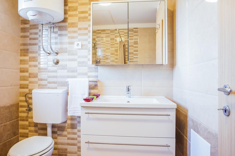 Apartmani Petricevic Supetar Zewnętrze zdjęcie