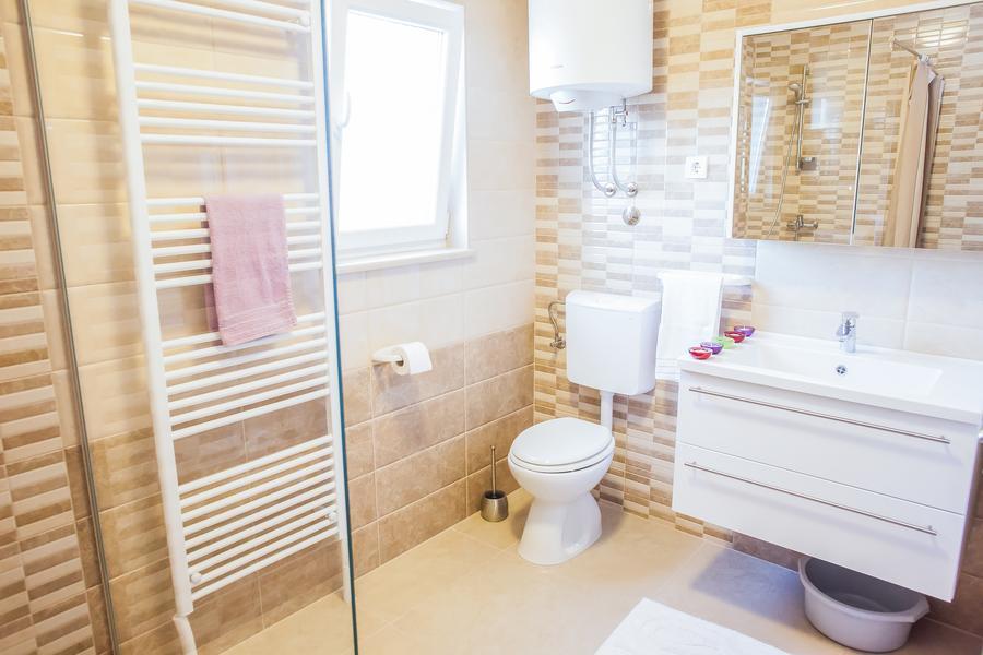 Apartmani Petricevic Supetar Zewnętrze zdjęcie